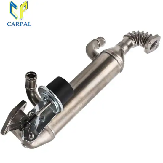 EGR Cooler Control Flap Exhaust Radiator VW Transporter 2.5 TDI 070131512F 070131512D