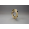 High-temperature Dry-running Oilless Self Lubricating Solid Graphite Inserted Bronze Thrust Washer