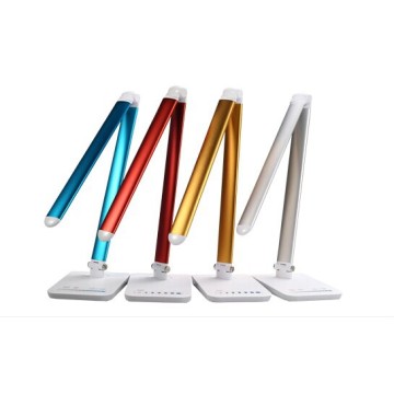 Creative wireless chargeable led table lamp