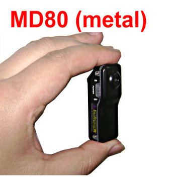 Portable Mini DVR with Sound Trigger