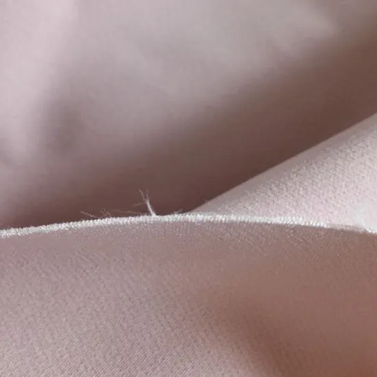 Anti-static Korea dress fabric for girl daily wear dress