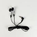 Earphone sekali pakai massal untuk rumah sakit siswa sekolah
