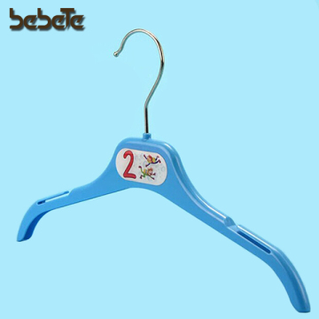 Plastic Kids Clothes Hanger Wholesale