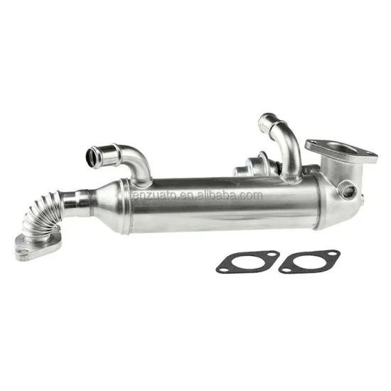High Quality Diesel EGR Cooler - OE Number 070131512F/070131512D - Engine Parts for VW, Audi, Seat, Skoda
