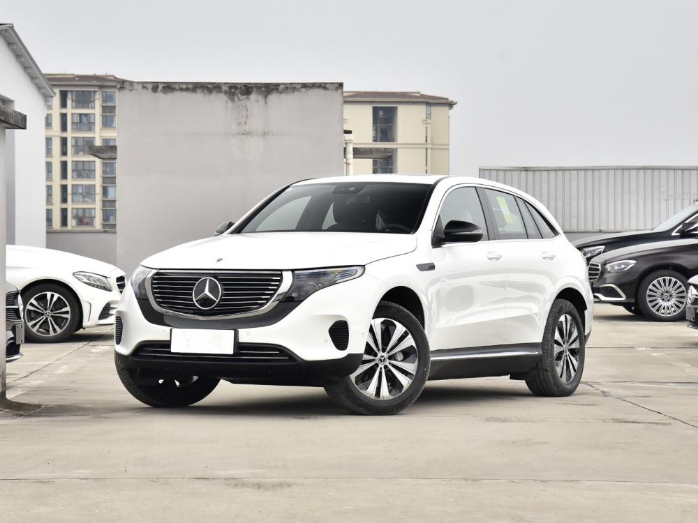 M.Benz EQC IX3 سيارة عالية السرعة الكهربائية