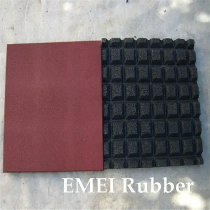 Plyground Safety Rubber Floor/Elastic Rubber Floor