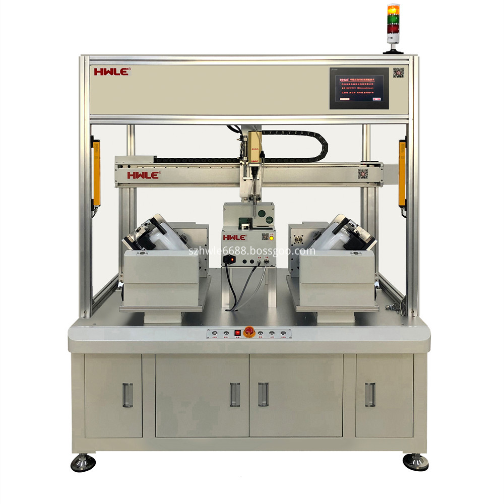 automatic screw feeder machine