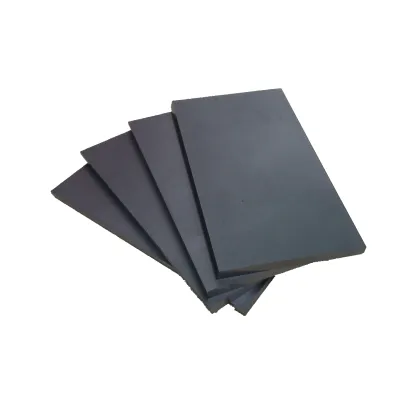 Abrasion Resistance Resin Impregnated Graphite Vane for Becker Air Pump