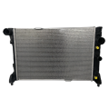 Radiateur pour Mercedes Benz C180