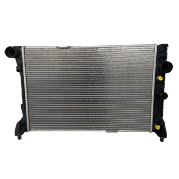 Radiator voor Mercedes Benz C180