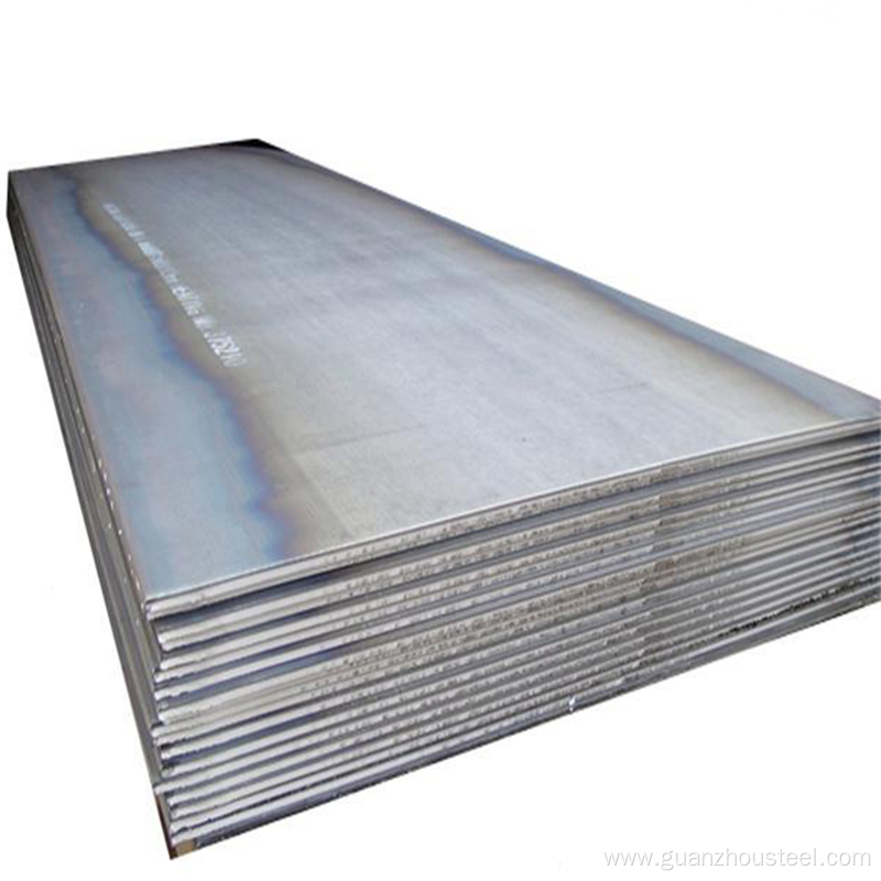 8mm A283 Gr.D Mild Carbon Steel Plate