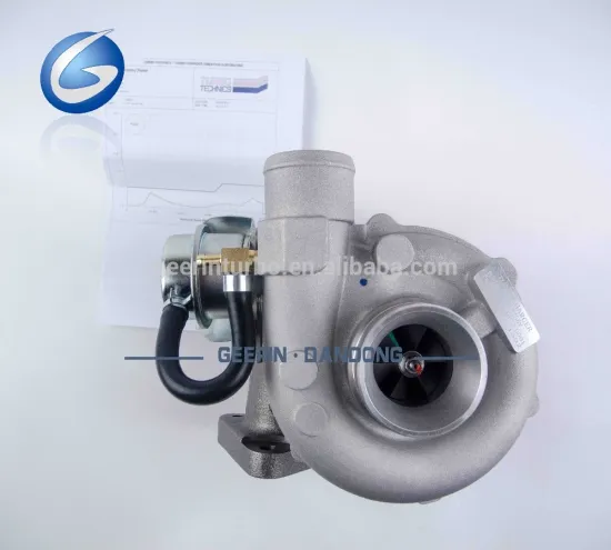 GT2256V turbo 724652 high quality for Ford Ranger 2.8 Turbocharger 79517