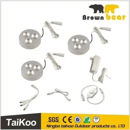 HOT SALE ! inline dimmer ceiling led light fixture kit