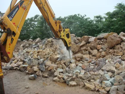 LiuGong Backhoe Loader 777A-S: Reliable and Easy Maintenance