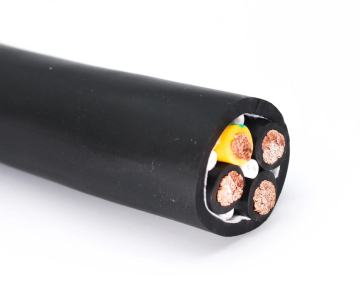 the Cold resistant cable