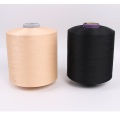 Filamento de poliéster de spandex ACY YARN 150D/48F 40D