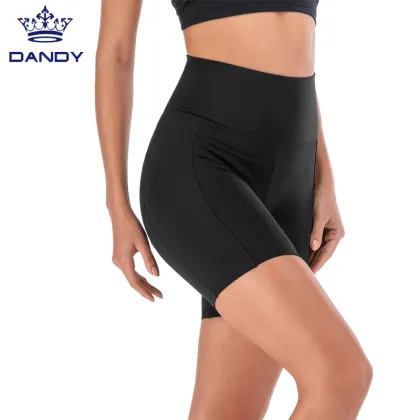 New style workout yoga shorts