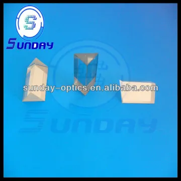 Optical bk7 k9 prism