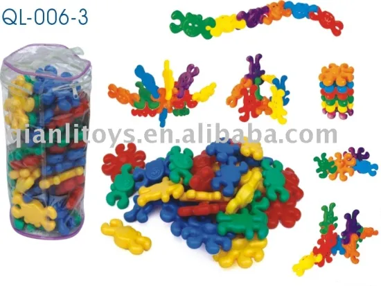 Qianli cartoon face toy QL-006-3