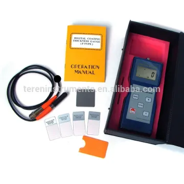 Chrome Coating Thickness Gauge CM-8821