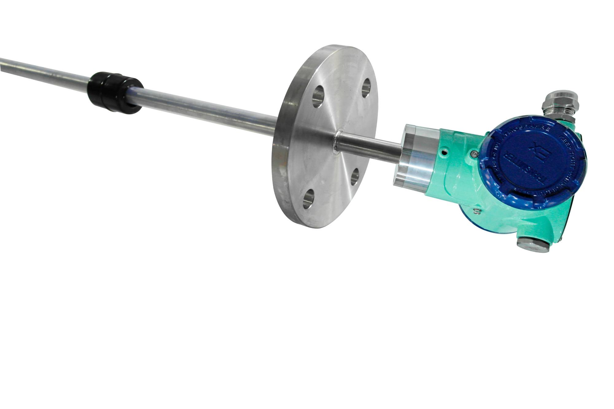 Float level gauge