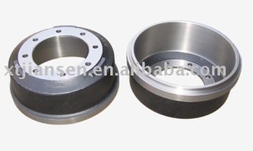 Truck Brake Drum 3721AX used for Gunite