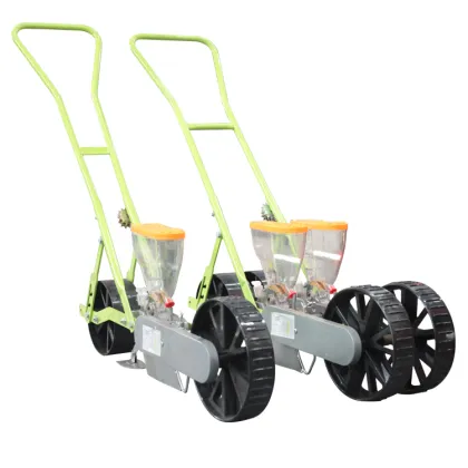 Four Row Mini Vegetable Seeder for Farming