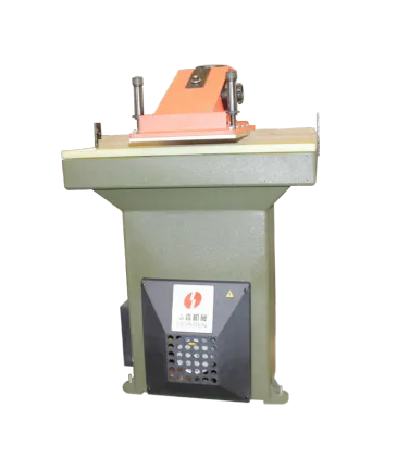 Hydraulic Oil Press with Leather Cutting Machine for Shoes Pressure