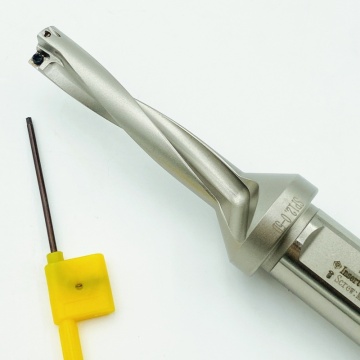 Iron Root SP -serie U Boor - Indexable U Boor voor snel jetboren