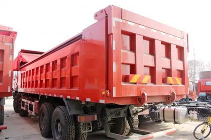 Dongfeng 32m3 tandem axle dump truck
 
 
 
 
 
 