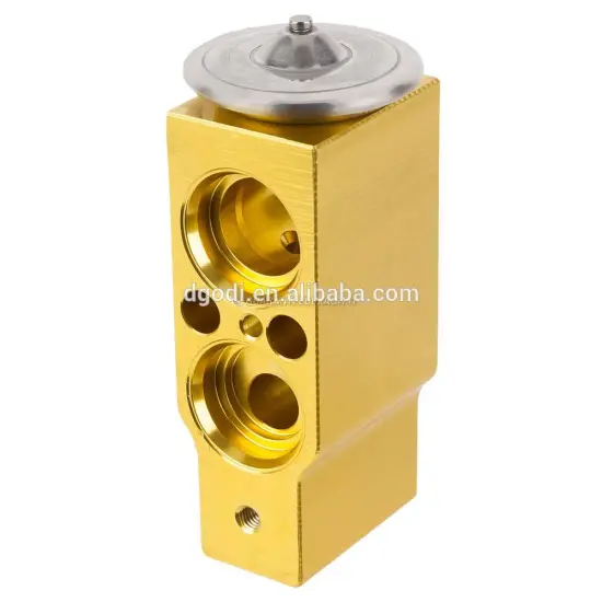 auto air conditioning parts of brass gate valve