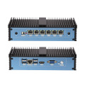 Firewall 6 Ethernet Router Mini -PC