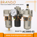 AC3000-03 SMC Type FRL Unit Filter Regulator Lubricator