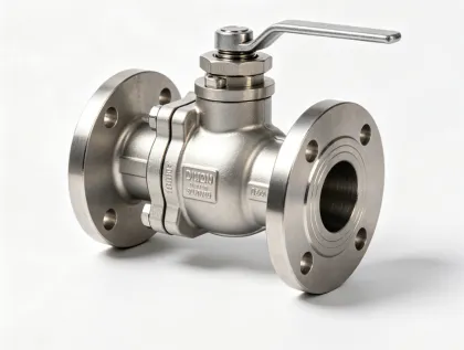Investment Cast Stainless Steel Globe Valve Body