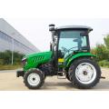 Tractor 60 HP 4WD for Rice Cultivation Mill