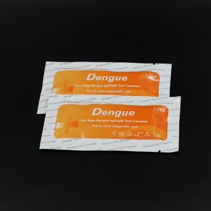 Dengue igg/igm rapid test kit