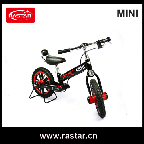 Rastar Hot Sale 12 inch Mini Kids Bike with lights