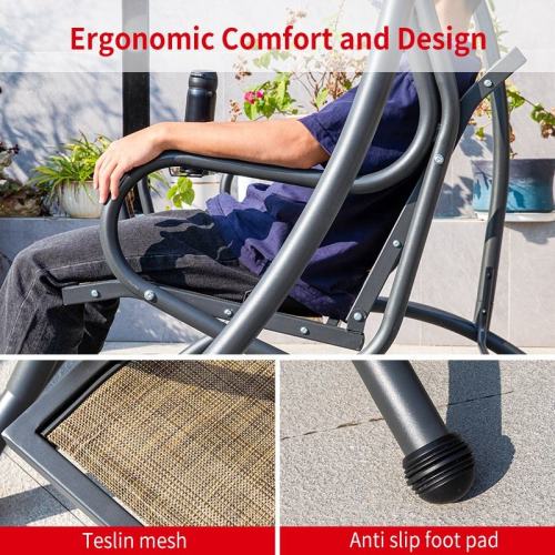 Popular Garden Patio Swing Hanging Chair