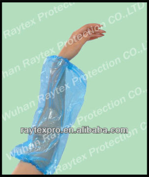Good quality of disposable pe sleeve covers ( 40001)