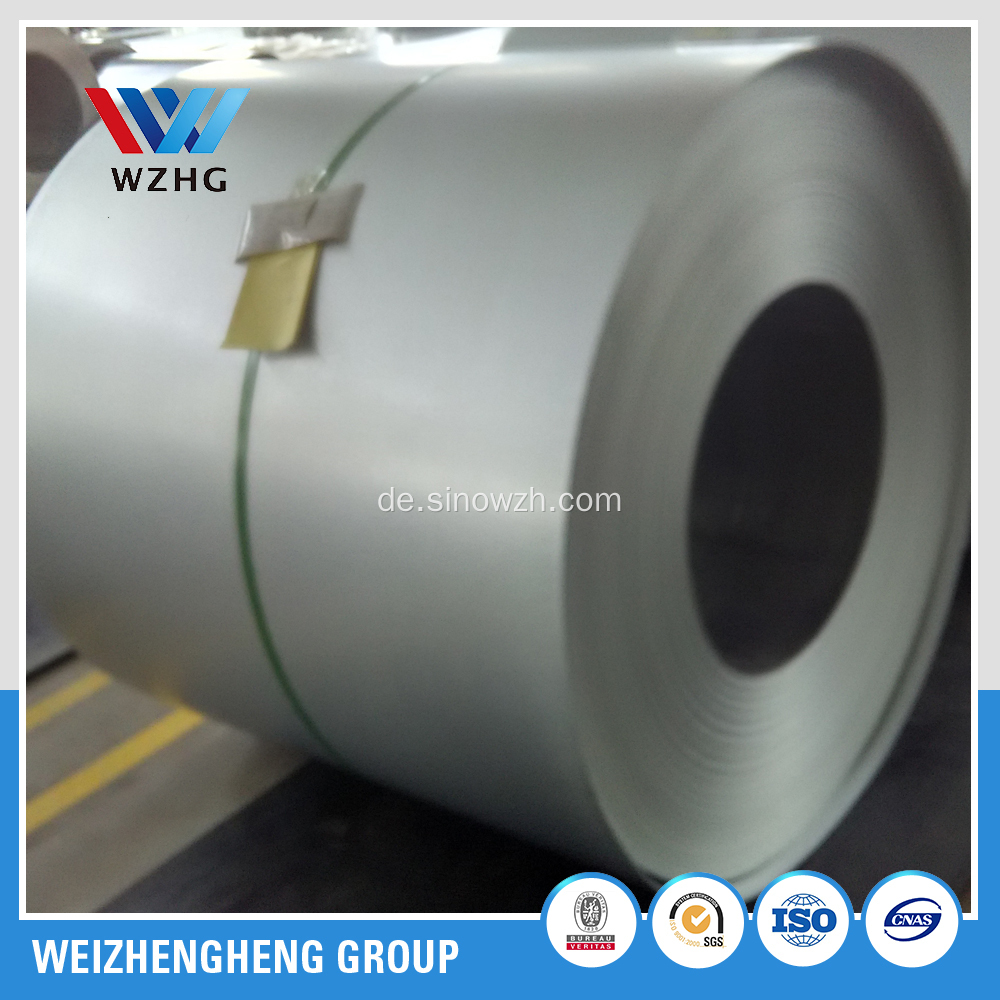 G550 55% Aluzinc Metallspulen