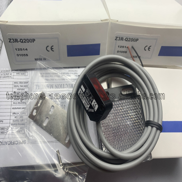 Z3R-Q200P Z3R-Q200N Photoelectric Sensor - Gold Seller