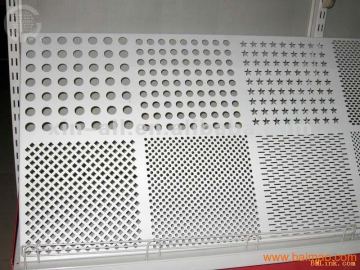 Perforated Metal With High Quality/perforated metal staggered pattern/corrugated perforated metals/galvanized perforated metal