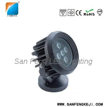 Good Heat Disspation IP 5w LED Flood Light