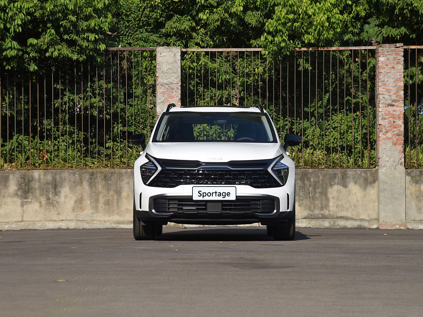 Kia Sportage 2.0L HEV 2WD Premium Edition