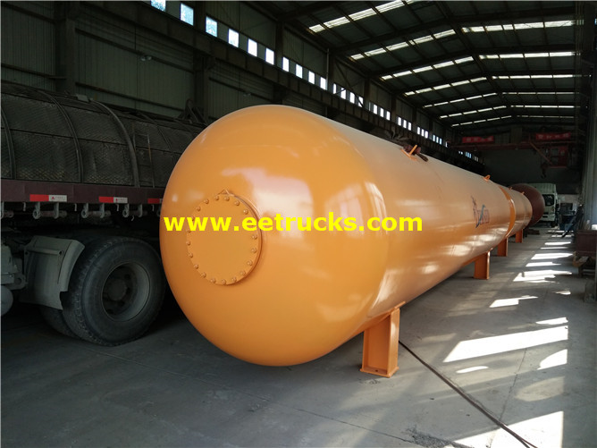 25000l Propane Aboveground Domestic Tanks