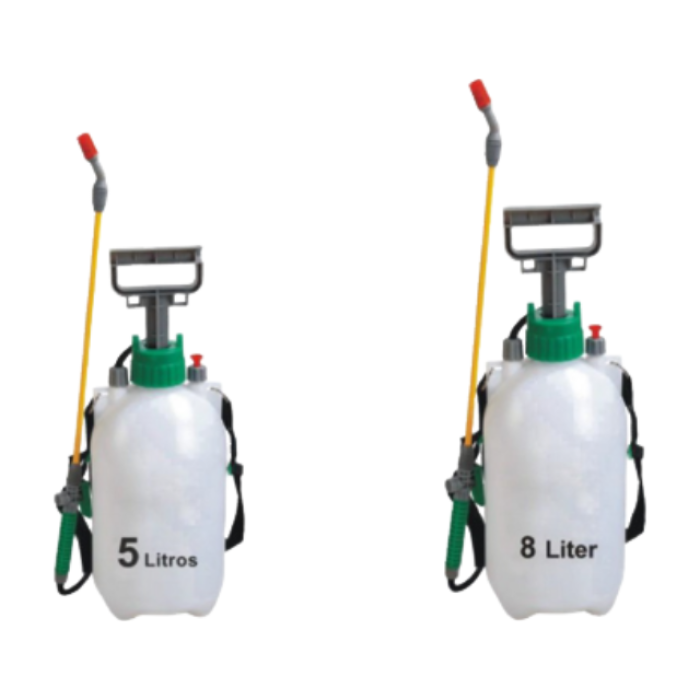 Backpack Manual Sprayer 5/8L