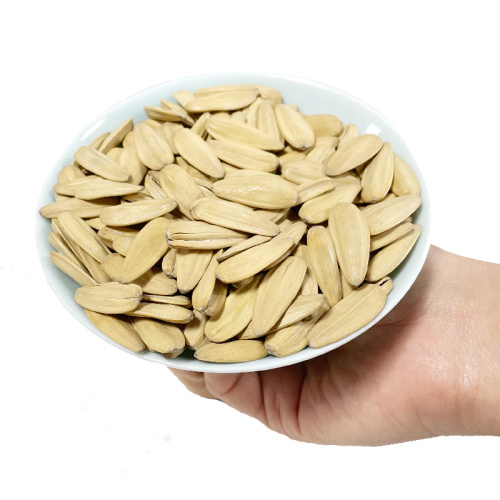 Flavored Peeled Salted Taste Jumbo Fried Sunflower Seeds