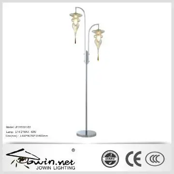 tower glass floor lamp E14 floor lamp chinese floor lamp