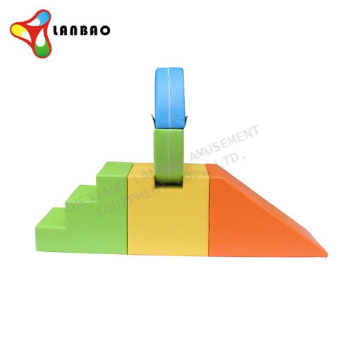 (HB-18005) children soft play /soft playground indoor / indoor soft play equipment