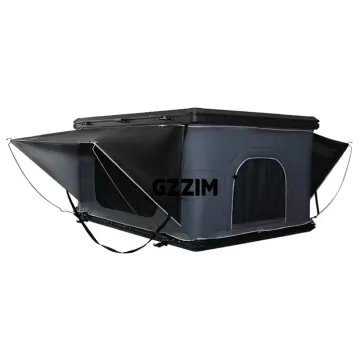 Universal Car Aluminium Alloy Hard Shell Roof Tent